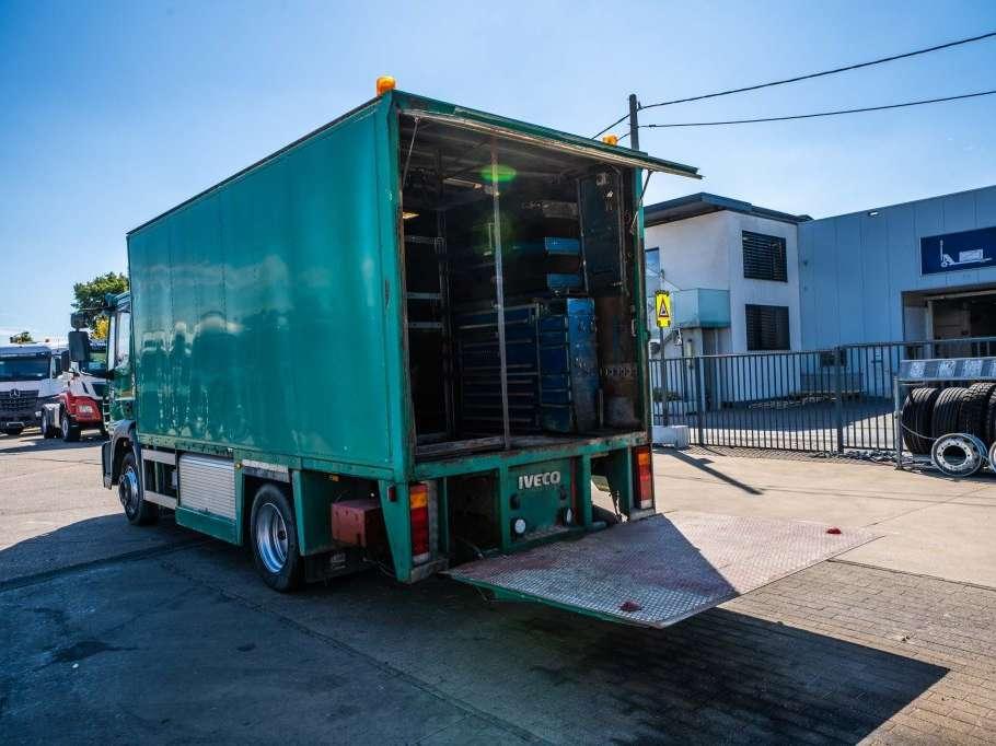 Iveco EUROCARGO 120E18 Foto 8