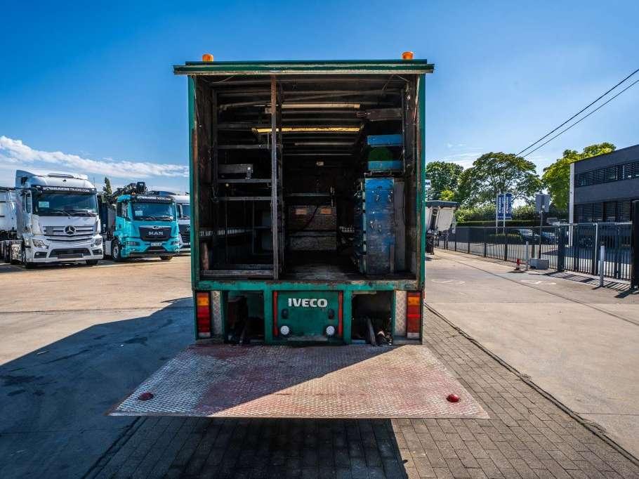 Iveco EUROCARGO 120E18 Foto 9