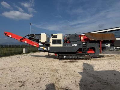 Sandvik QJ241 in vendita da B.R.B. Spa