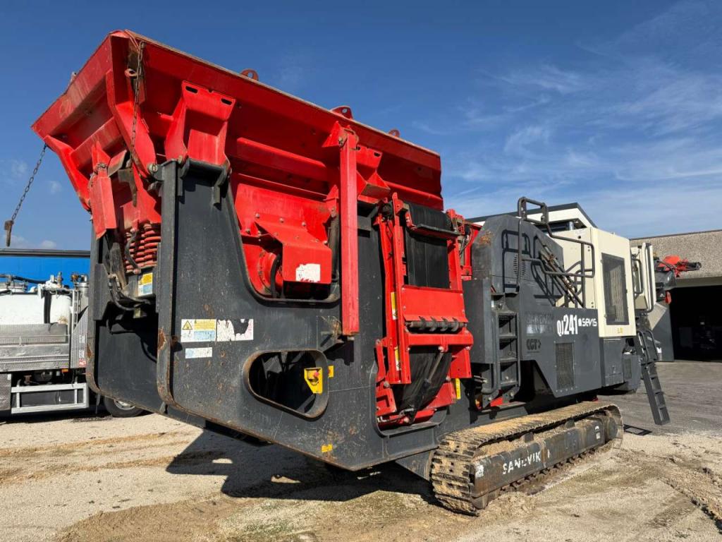Sandvik QJ241 Foto 5