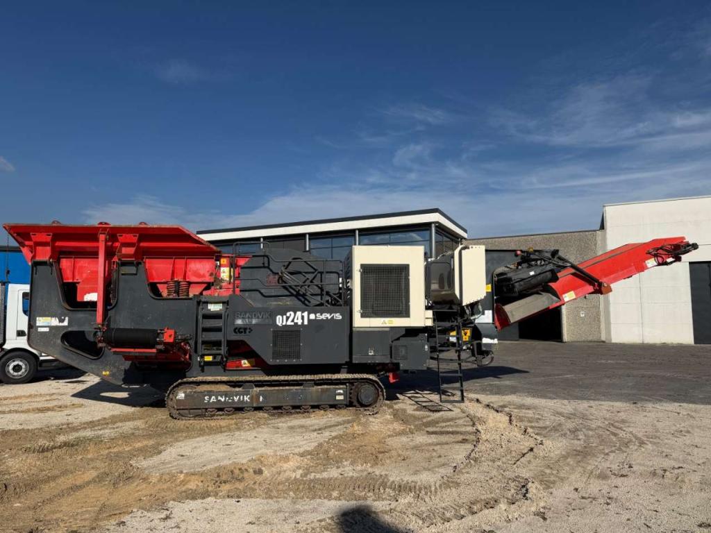 Sandvik QJ241 Foto 6