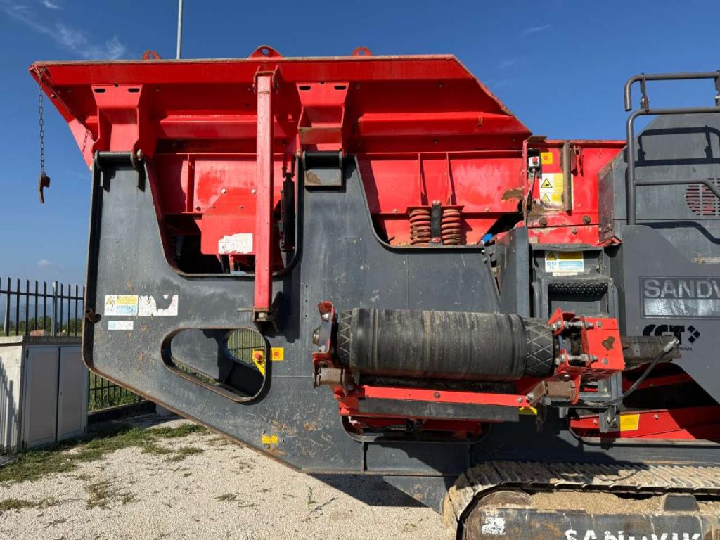 Sandvik QJ241 Foto 9