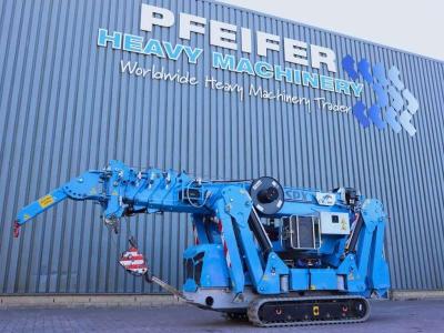 Jekko SPX527CDH-2 Hybrid in vendita da Pfeifer Heavy Machinery