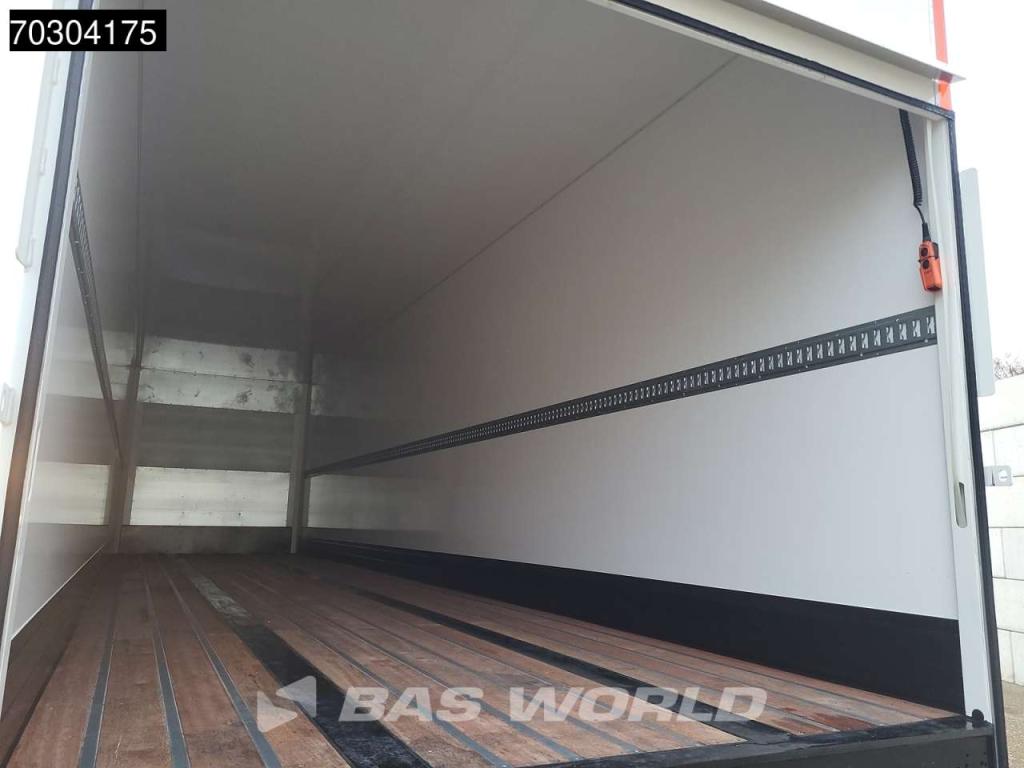 System Trailers LPRS18 NEW Tailgate, Steering Axle, Hardwood, City Foto 13