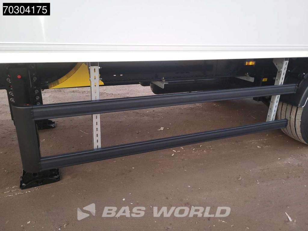 System Trailers LPRS18 NEW Tailgate, Steering Axle, Hardwood, City Foto 25