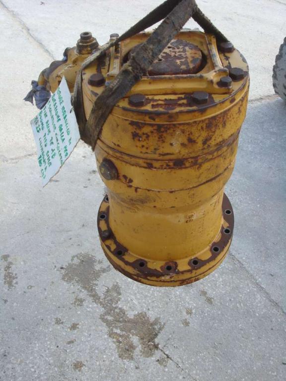 Motore di rotazione ralla per Fiat Allis FE18 Foto 1