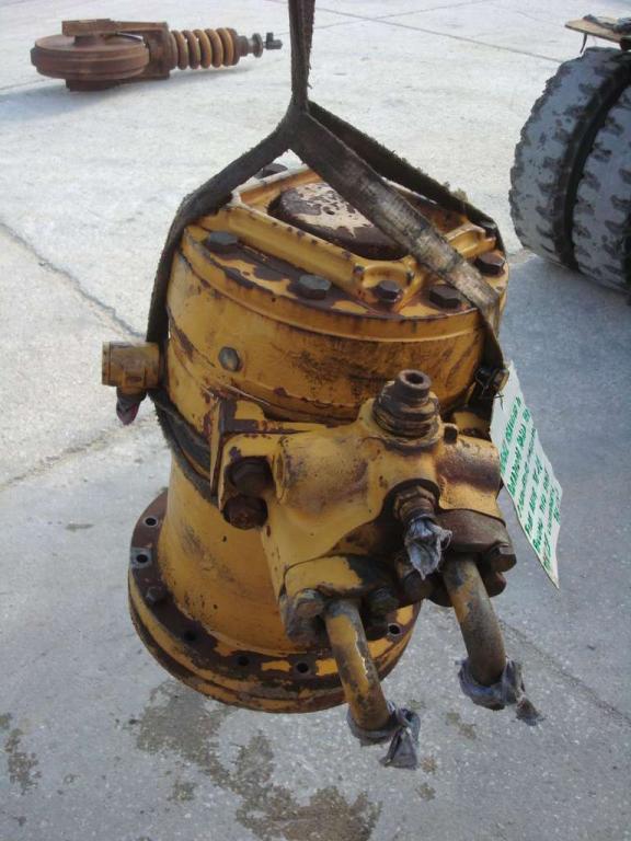 Motore di rotazione ralla per Fiat Allis FE18 Foto 4
