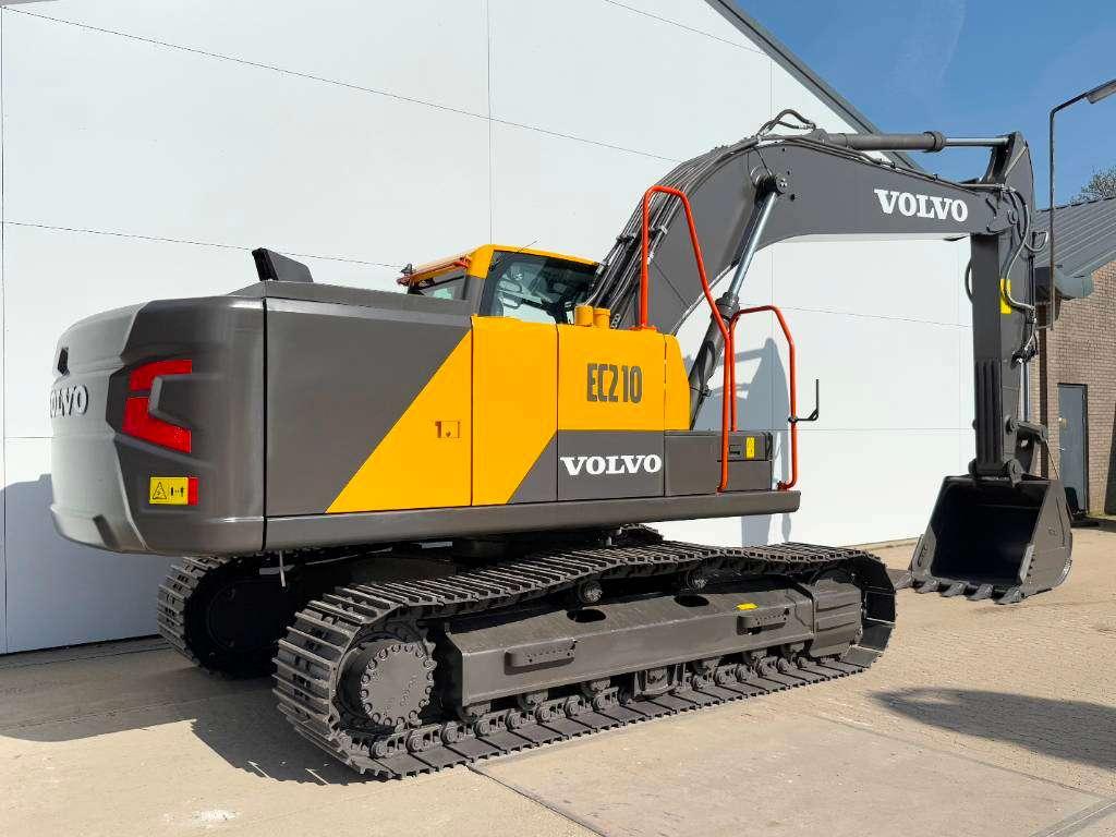 Volvo EC210 NEW / UNUSED (EC220DL) Foto 5