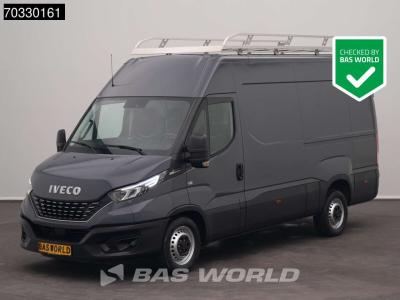 Iveco Daily 35S21 3.0L Automaat L2H2 Navi ACC LED 3,5t Trekhaak Airco Camera Parkeersensoren Imperiaal We in vendita da BAS World B.V.