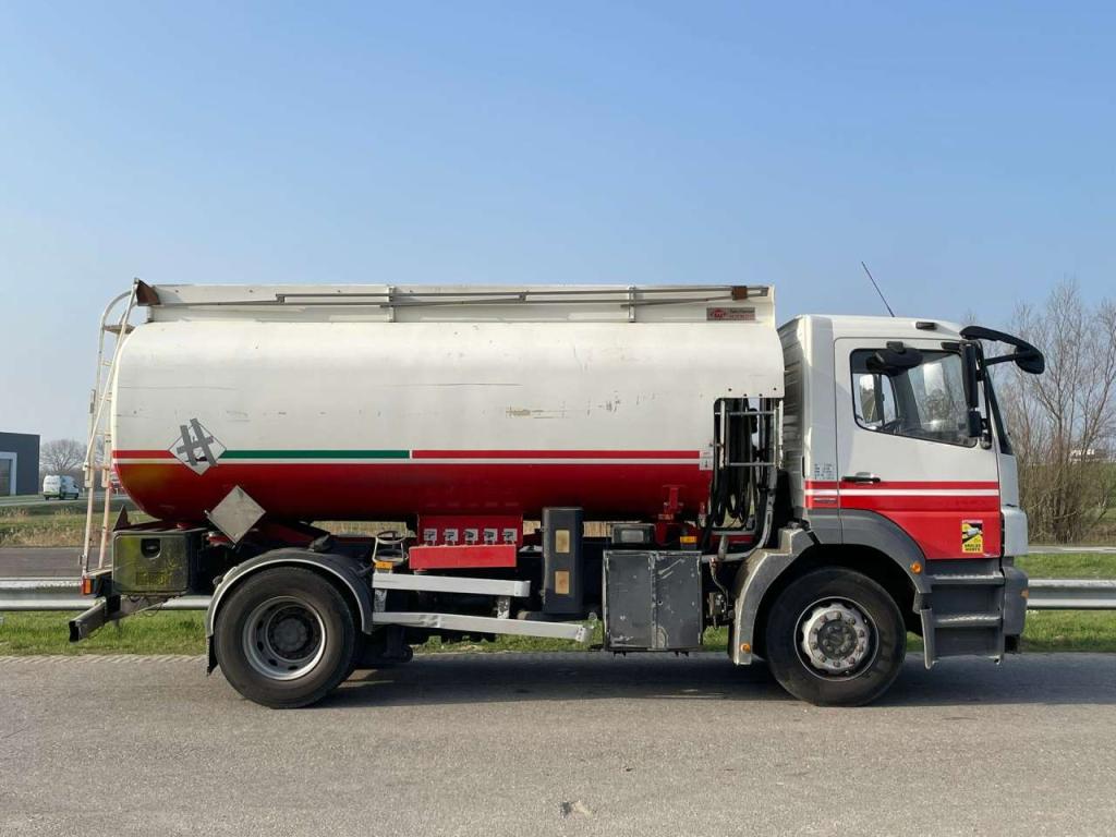Mercedes-Benz 1829 Axor Foto 6