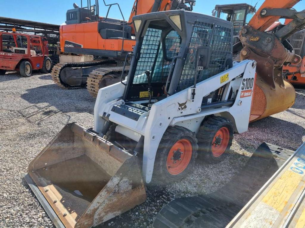 Bobcat S100 Foto 1