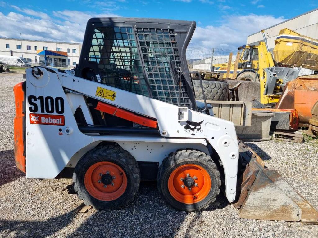 Bobcat S100 Foto 2