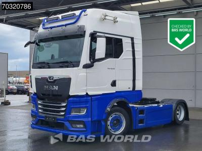 Man TGX 18.510 4X2 GX Mega Retarder 2xTanks ACC Standklima in vendita da BAS World B.V.