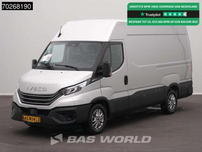 Iveco Daily 35S21 BPM VRIJ! 3.0L Automaat L2H2 210PK 2025-Model 3,5t Trekgewicht ACC LED Navi LM-Velgen C in vendita da BAS World B.V.