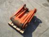 Biella e staffe richiamo benna per Fiat Hitachi FH300 Foto 2 thumbnail
