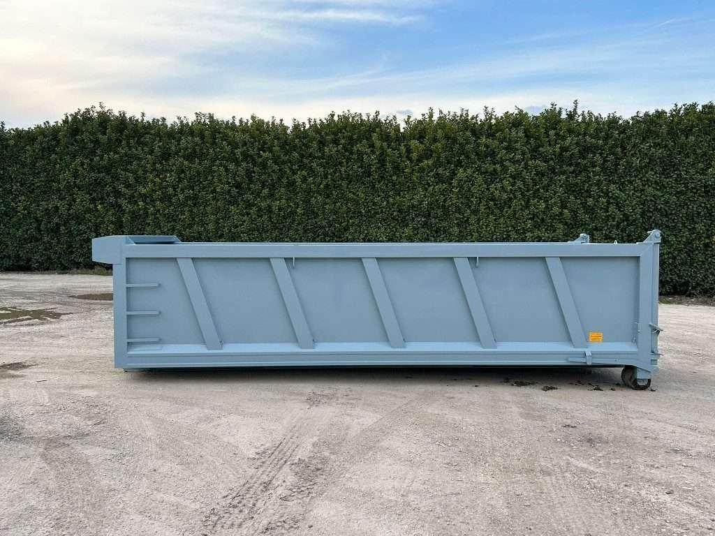 CONTAINER NUOVO SCARRABILE A CIELO APERTO Foto 4