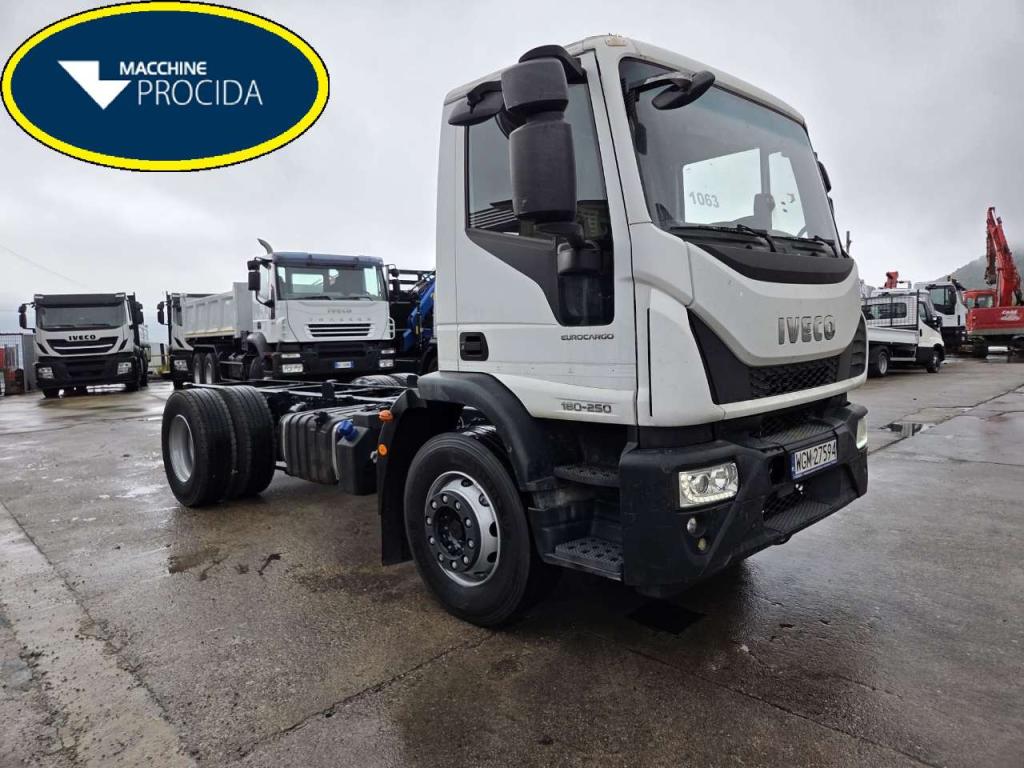 Iveco EUROCARGO 180-250 Foto 1