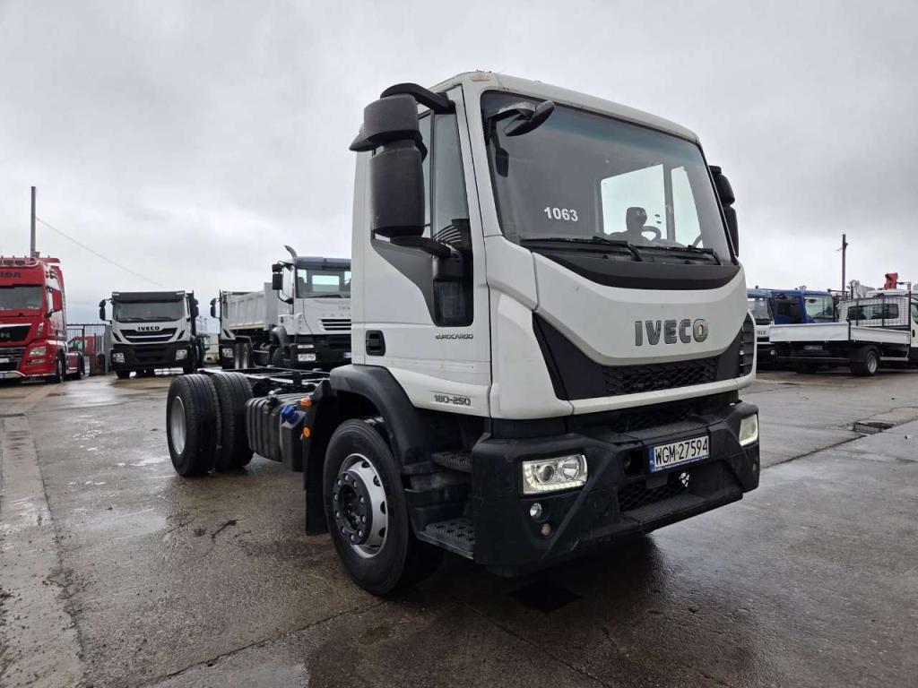 Iveco EUROCARGO 180-250 Foto 26