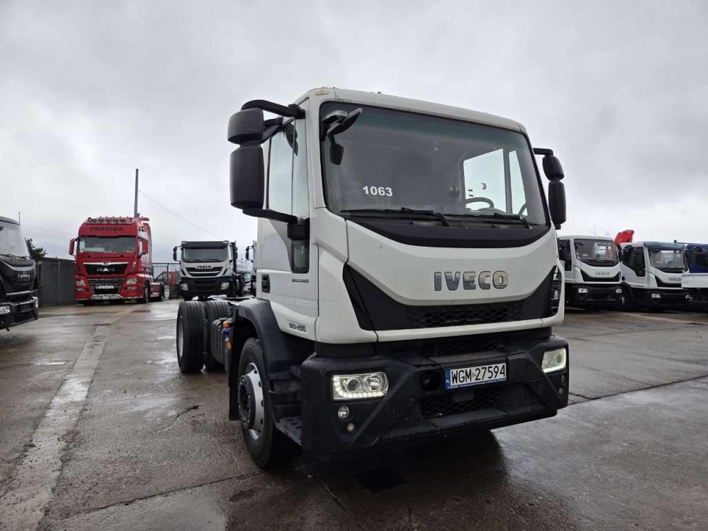 Iveco EUROCARGO 180-250 Foto 27