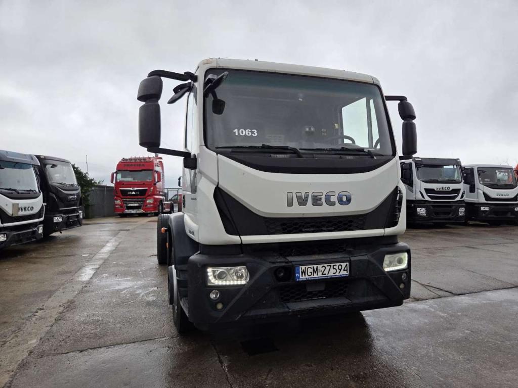 Iveco EUROCARGO 180-250 Foto 28