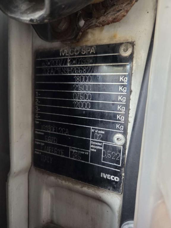 Iveco EUROCARGO 180-250 Foto 5