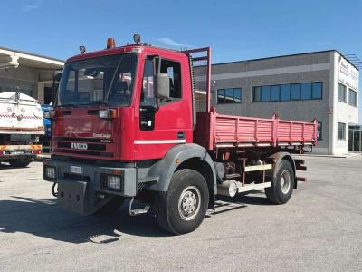 Iveco Eurocargo 100E21 4X4 in vendita da Massucco T. Srl