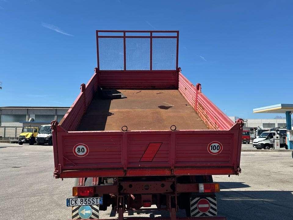 Iveco Eurocargo 100E21 4X4 Foto 11