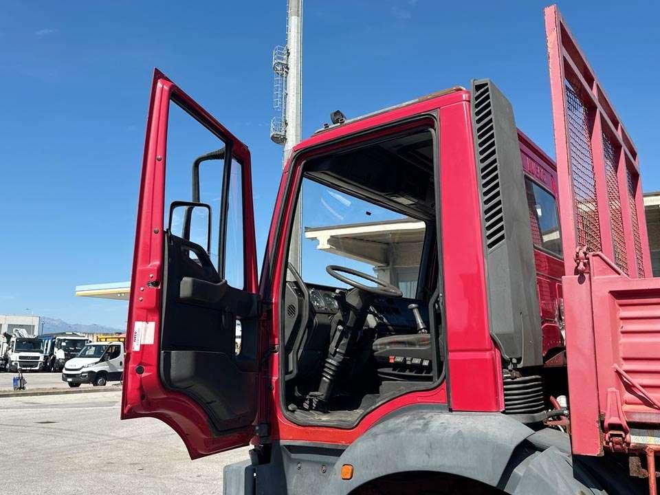 Iveco Eurocargo 100E21 4X4 Foto 13