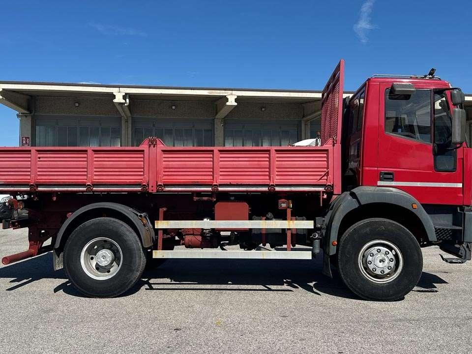 Iveco Eurocargo 100E21 4X4 Foto 22