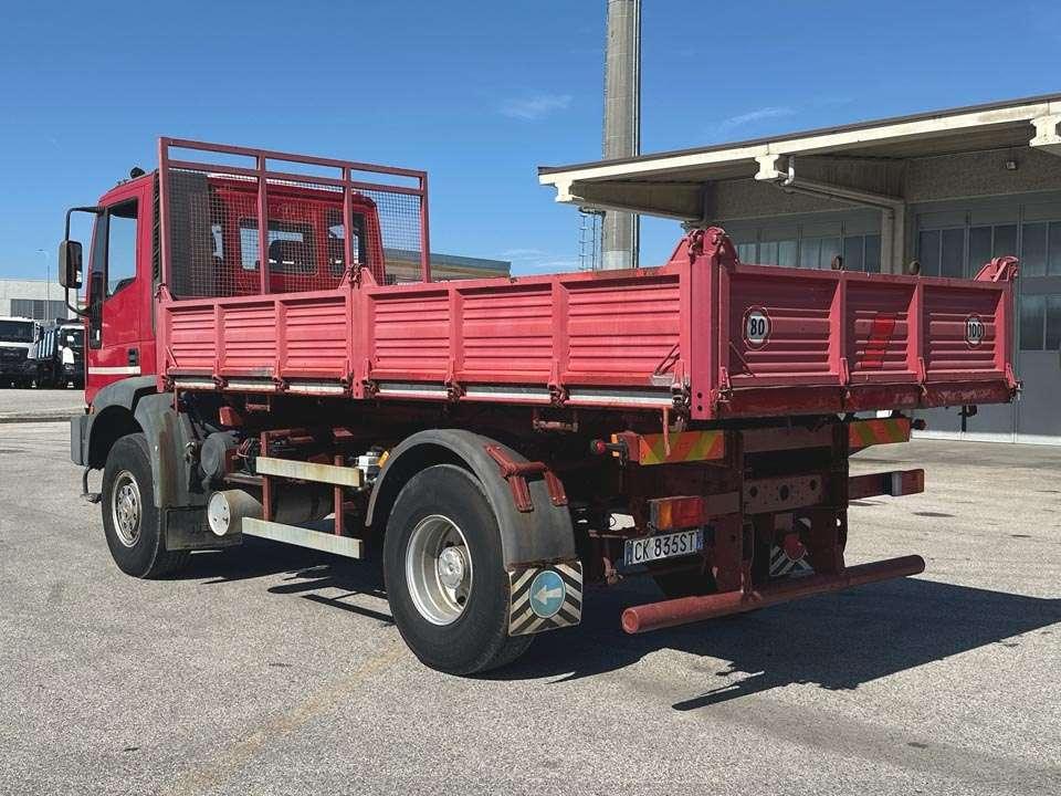Iveco Eurocargo 100E21 4X4 Foto 3