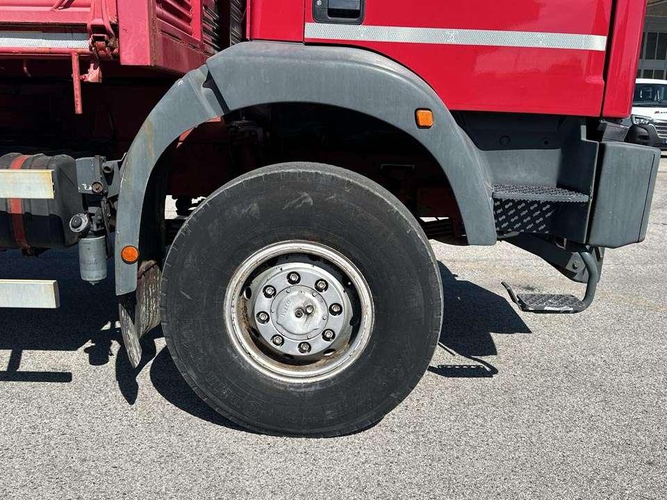 Iveco Eurocargo 100E21 4X4 Foto 7
