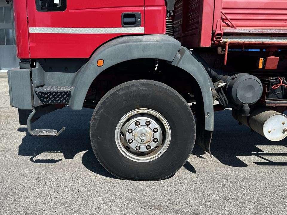 Iveco Eurocargo 100E21 4X4 Foto 9