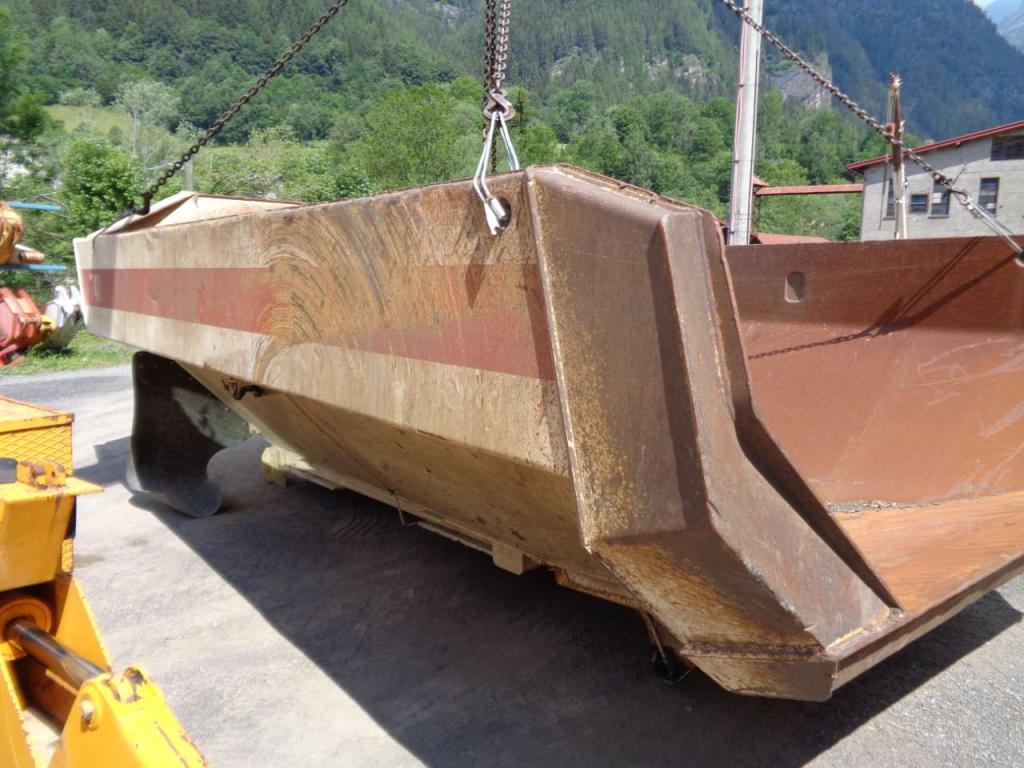 Caterpillar 740 B Foto 6
