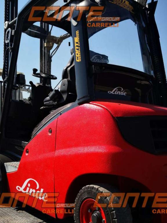 Linde H20D Foto 4