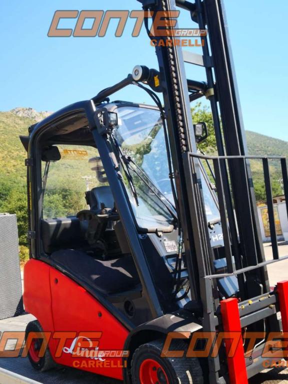 Linde H20D Foto 6