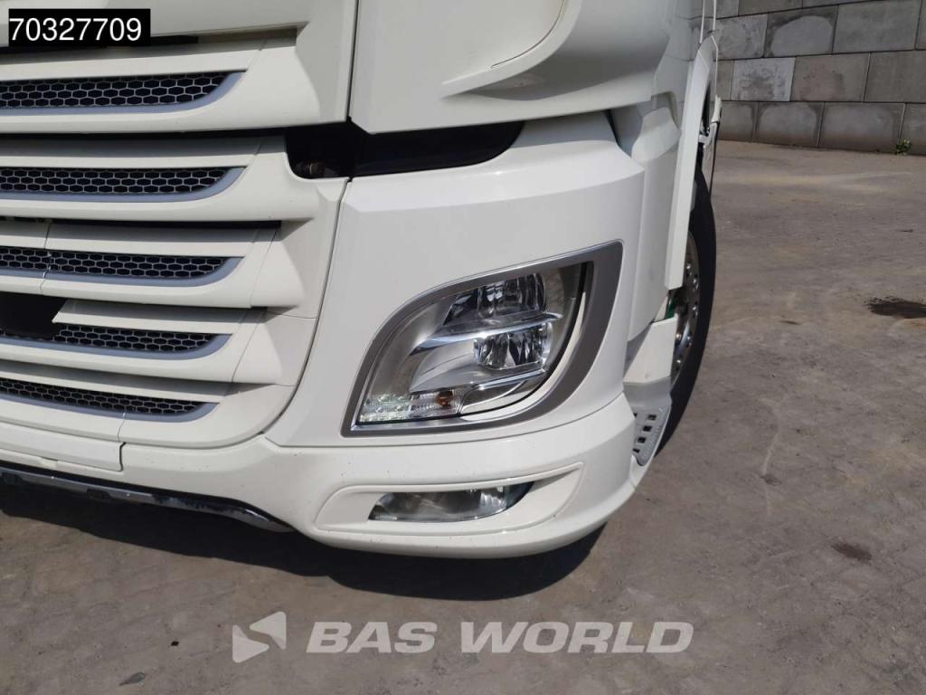 Daf XF 530 4X2 Retarder 2xTanks Full-Air Leder Alcoa's Standklima Foto 10