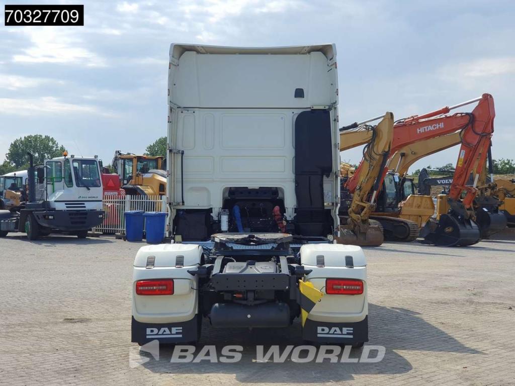 Daf XF 530 4X2 Retarder 2xTanks Full-Air Leder Alcoa's Standklima Foto 11