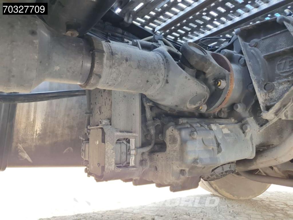 Daf XF 530 4X2 Retarder 2xTanks Full-Air Leder Alcoa's Standklima Foto 15