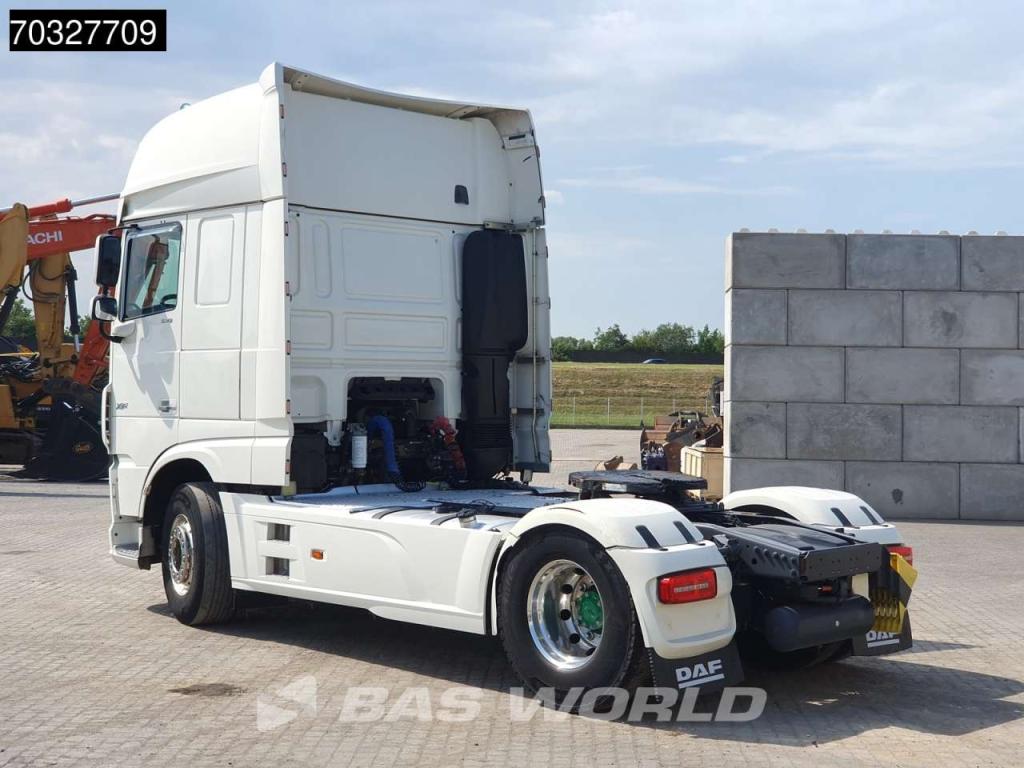 Daf XF 530 4X2 Retarder 2xTanks Full-Air Leder Alcoa's Standklima Foto 2