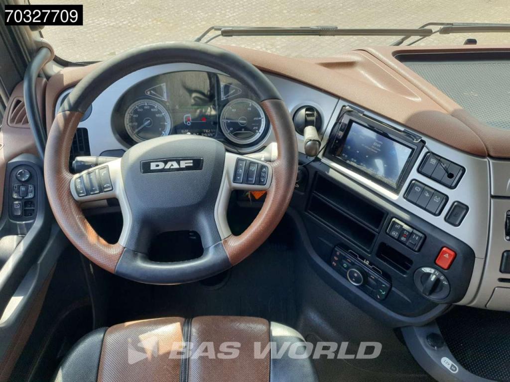 Daf XF 530 4X2 Retarder 2xTanks Full-Air Leder Alcoa's Standklima Foto 21