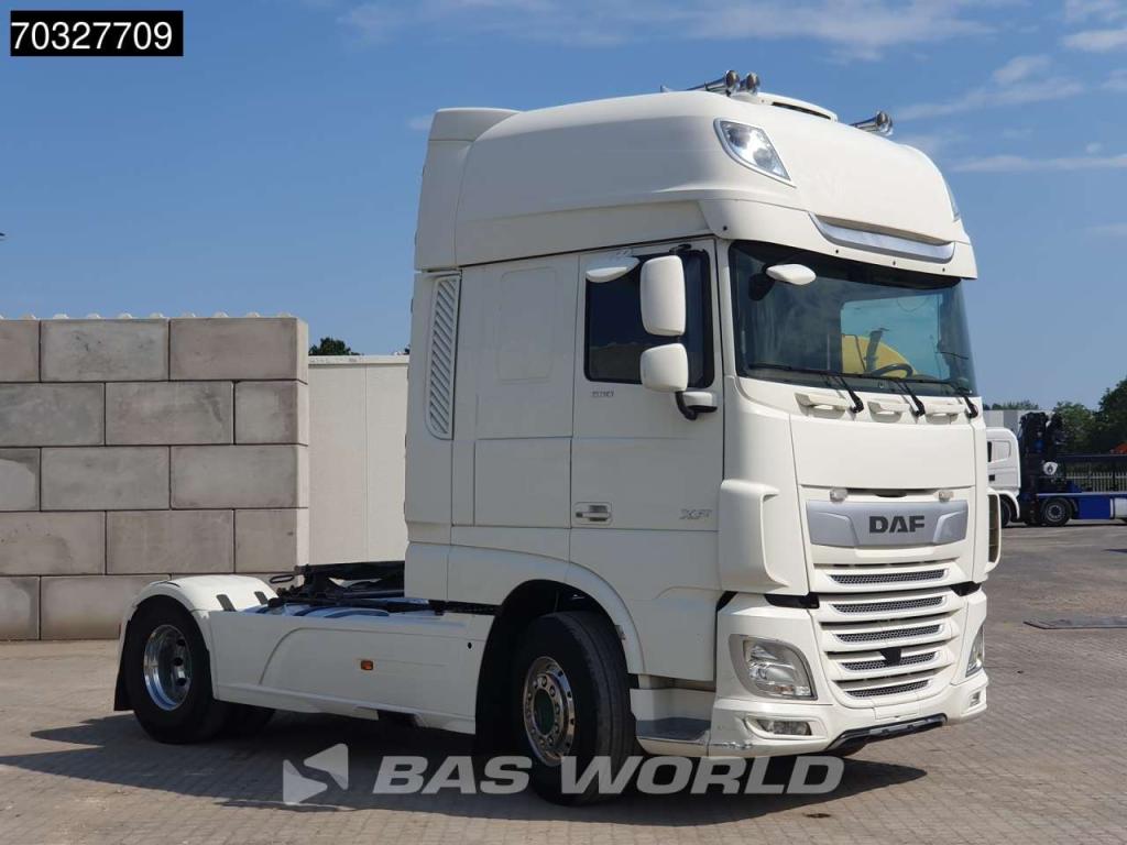 Daf XF 530 4X2 Retarder 2xTanks Full-Air Leder Alcoa's Standklima Foto 3