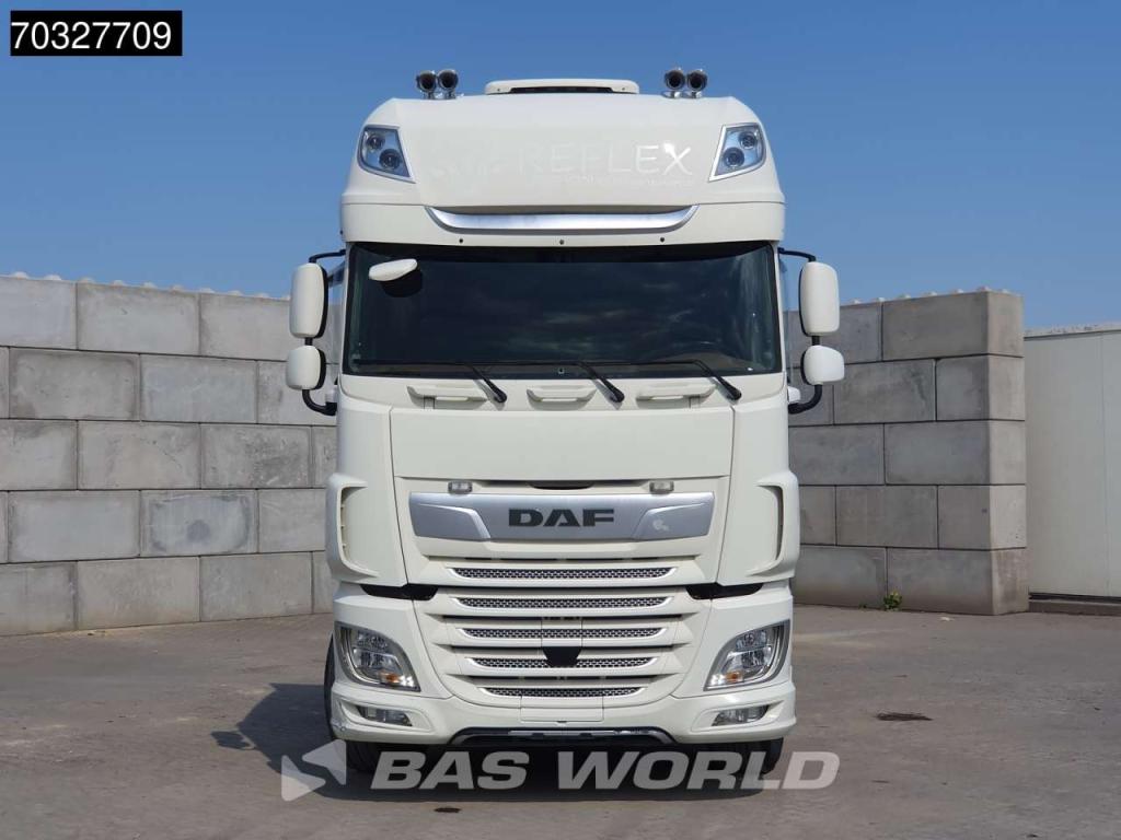 Daf XF 530 4X2 Retarder 2xTanks Full-Air Leder Alcoa's Standklima Foto 6