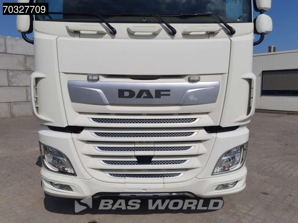 Daf XF 530 4X2 Retarder 2xTanks Full-Air Leder Alcoa's Standklima Foto 8
