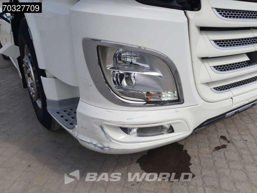 Daf XF 530 4X2 Retarder 2xTanks Full-Air Leder Alcoa's Standklima Foto 9