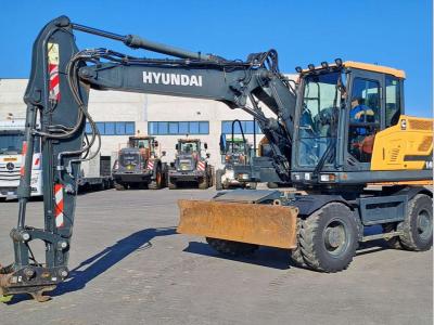 Hyundai HW140A