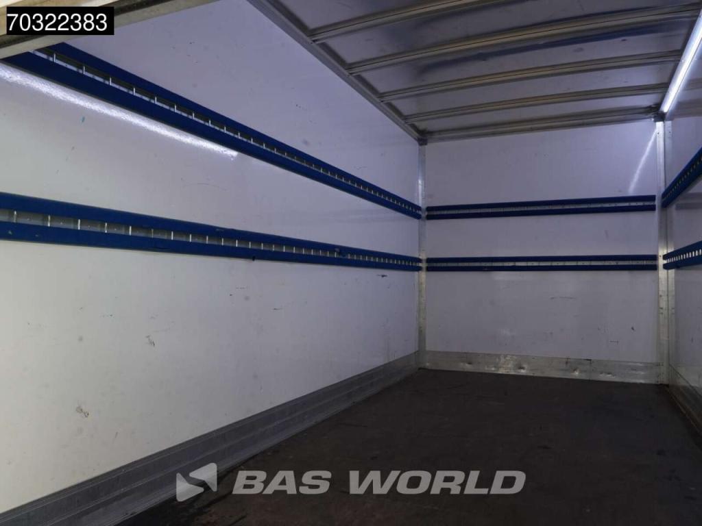 Renault Master 145PK Laadklep Bakwagen LED Navi Airco Cruise Euro6 Meubelbak Koffer Airco Cruise control Foto 10
