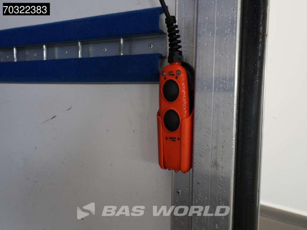 Renault Master 145PK Laadklep Bakwagen LED Navi Airco Cruise Euro6 Meubelbak Koffer Airco Cruise control Foto 11