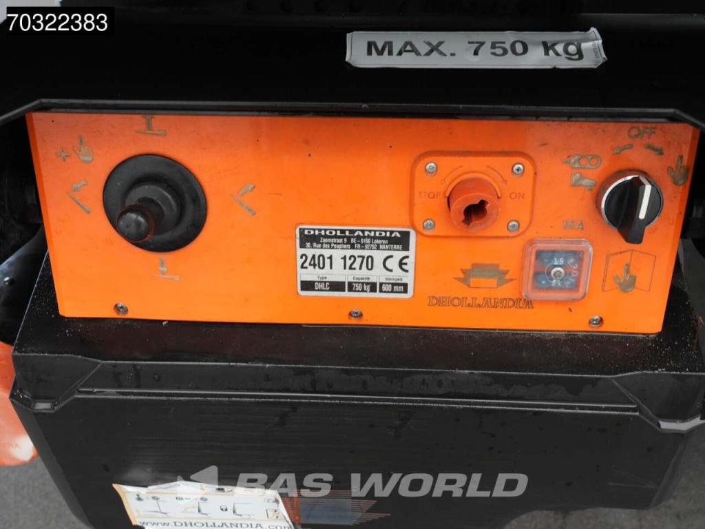 Renault Master 145PK Laadklep Bakwagen LED Navi Airco Cruise Euro6 Meubelbak Koffer Airco Cruise control Foto 12