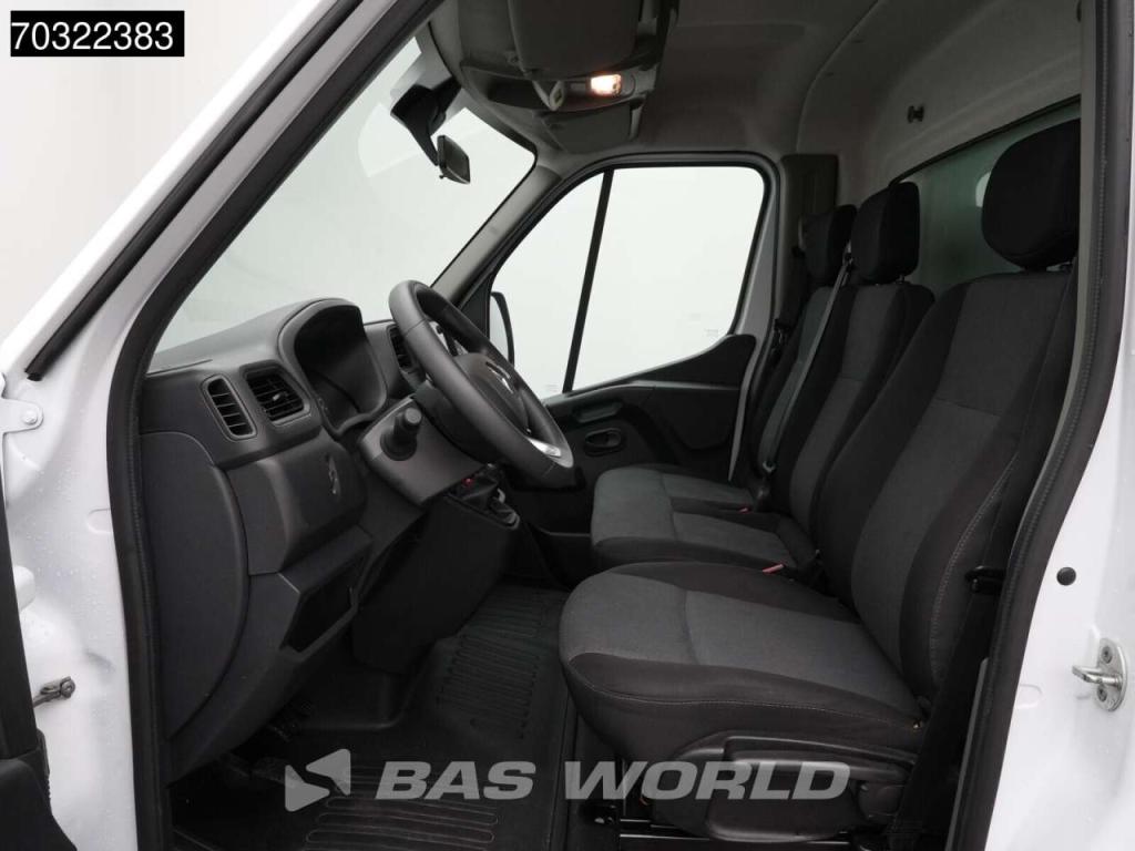 Renault Master 145PK Laadklep Bakwagen LED Navi Airco Cruise Euro6 Meubelbak Koffer Airco Cruise control Foto 13