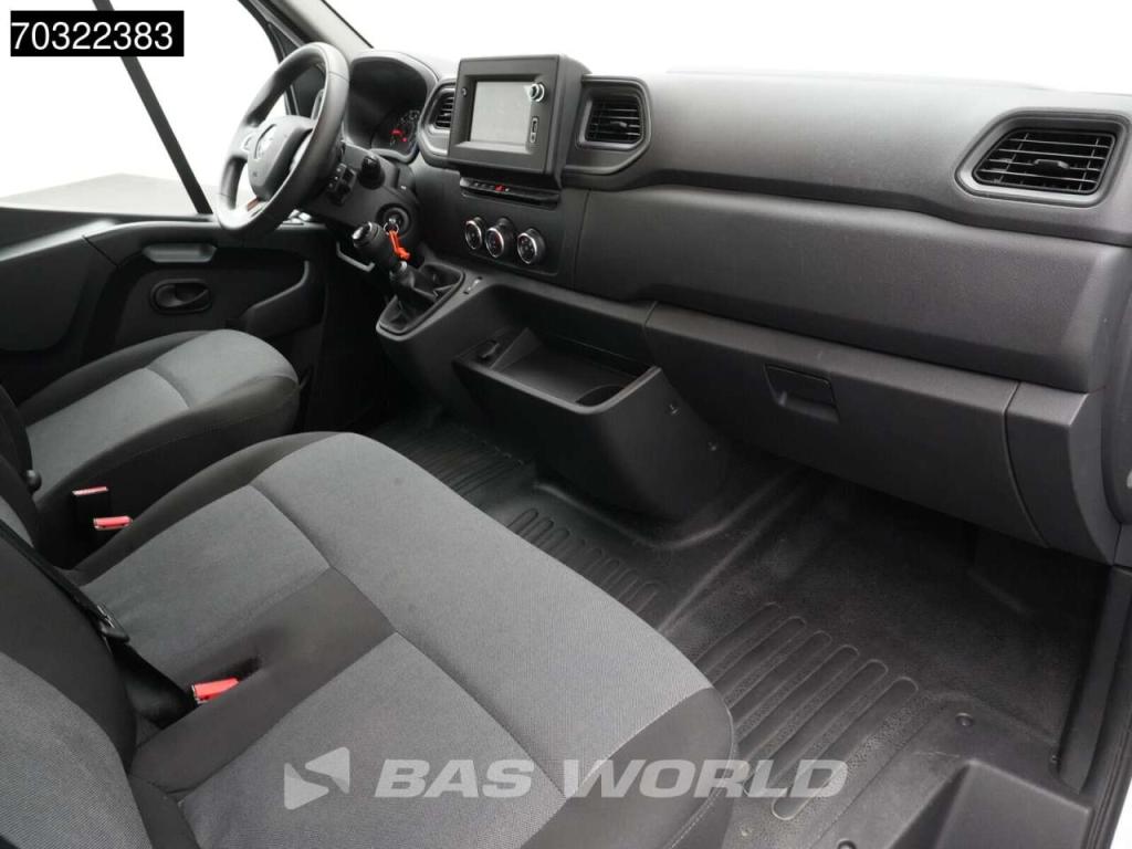 Renault Master 145PK Laadklep Bakwagen LED Navi Airco Cruise Euro6 Meubelbak Koffer Airco Cruise control Foto 14